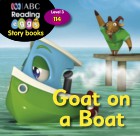 Goat on a Boat