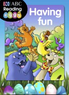 Having fun