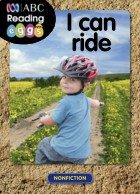 I can ride