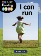 I can run