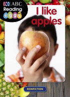 I like apples