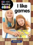 I like games