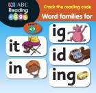 ig, it, id, in, ing