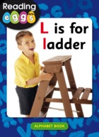 L is for ladder