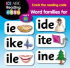 Long i words