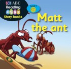 Matt the ant