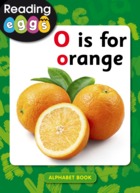 O is for orange