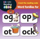 og, op, ot, ock