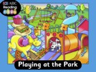 Playing at the Park