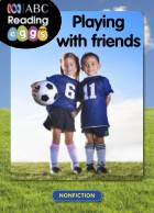 Playing with friends