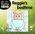 Reggie’s bedtime