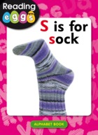 S is for sock