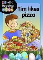 Tim likes pizza