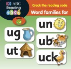 ug, un, ut, ub, uck