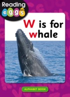 W is for whale