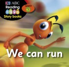 We can run