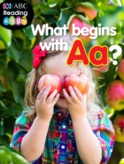 What begins with A?
