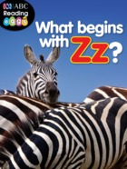 What begins with Z?