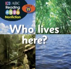 Who lives here?