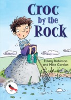 Croc by the Rock
