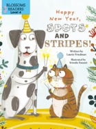 Happy New Year, Spots and Stripes!