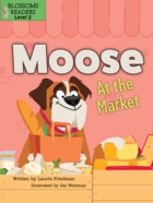 Moose At the Market