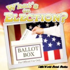 What’s an Election?