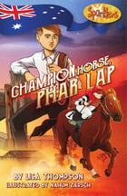Champion Horse, Phar Lap