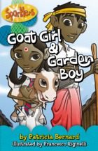 Goat Girl and Garden Boy