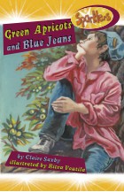 Green Apricots and Blue Jeans