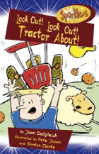 Look Out! Look Out! Tractor About!