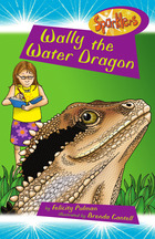 Wally the Water Dragon
