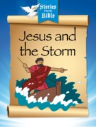 Jesus and the Storm