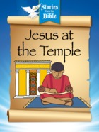 Jesus at the Temple