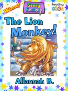 The Lion Monkey!