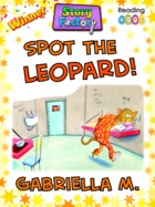 Spot The Leopard!