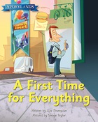 A First Time for Everything