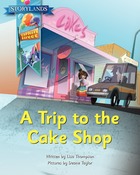 A Trip to the Cake Shop