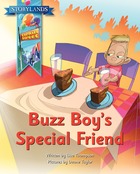 Buzz Boy’s Special Friend