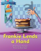 Frankie Lends a Hand
