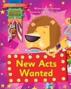 New Acts Wanted
