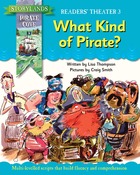 What kind of Pirate?