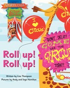 Roll up! Roll up!