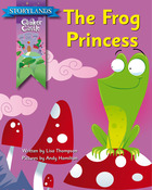 The Frog Princess