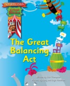 The Great Balancing Act