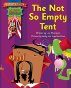 The Not So Empty Tent
