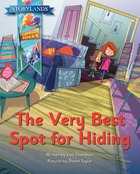 The Very Best Spot for Hiding