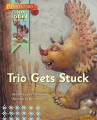 Trio Gets Stuck