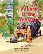 Where is the Treasure?