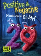 Positive and Negative Numbers Oh My